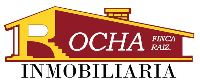 Logotipo Rocha Fincaraiz